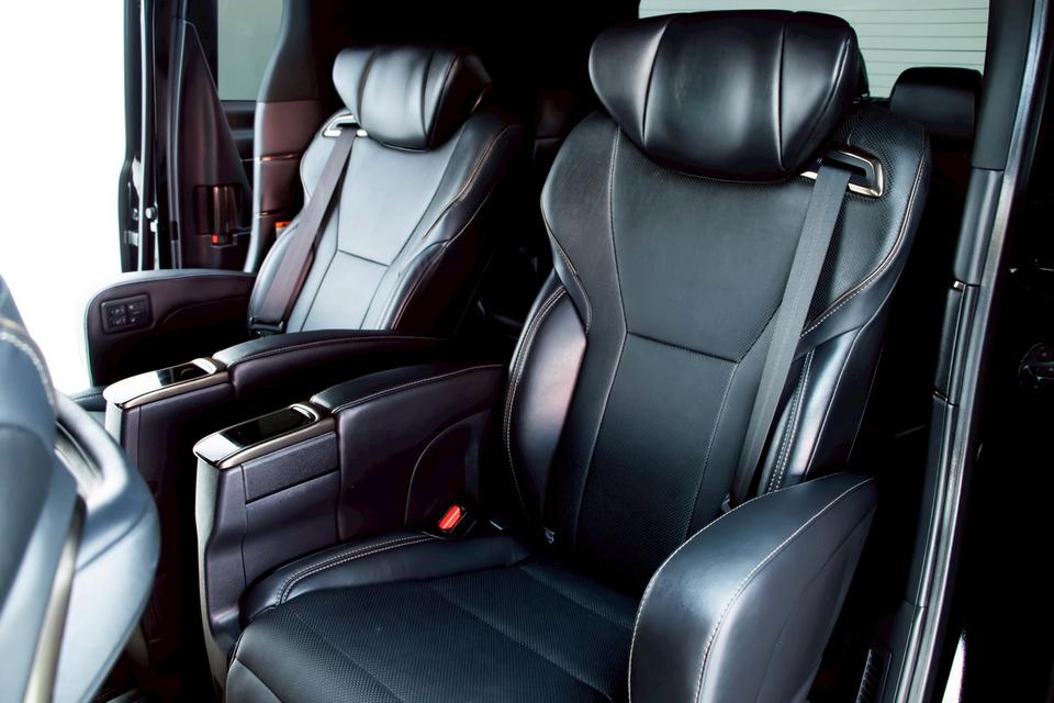 TOYOTA ALPHARD 2.5 Z AT 2025 รูปที่ 8