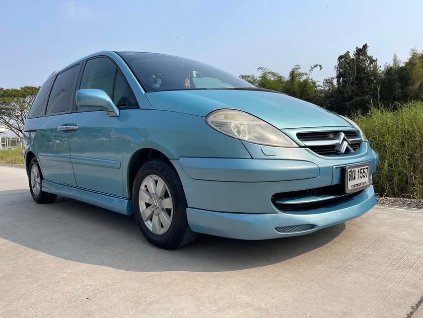 Citroen C8 ปี 2006 รถยนต์มือสอง 2