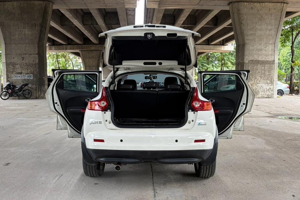ð 2014 Nissan JUKE 1.6 E AT āļĢāļđāļāļāļĩāđ 9