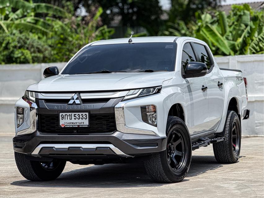 2019 MITSUBISHI TRITON 2.4 GT PLUS DOUBLE CAB  3