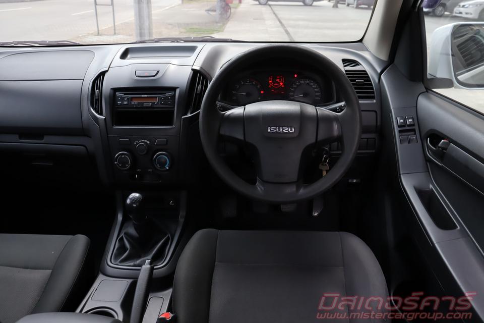2018 ISUZU D-MAX SPACE CAB 1.9 DDI S ( 8556 ) āļĢāļđāļāļāļĩāđ 11
