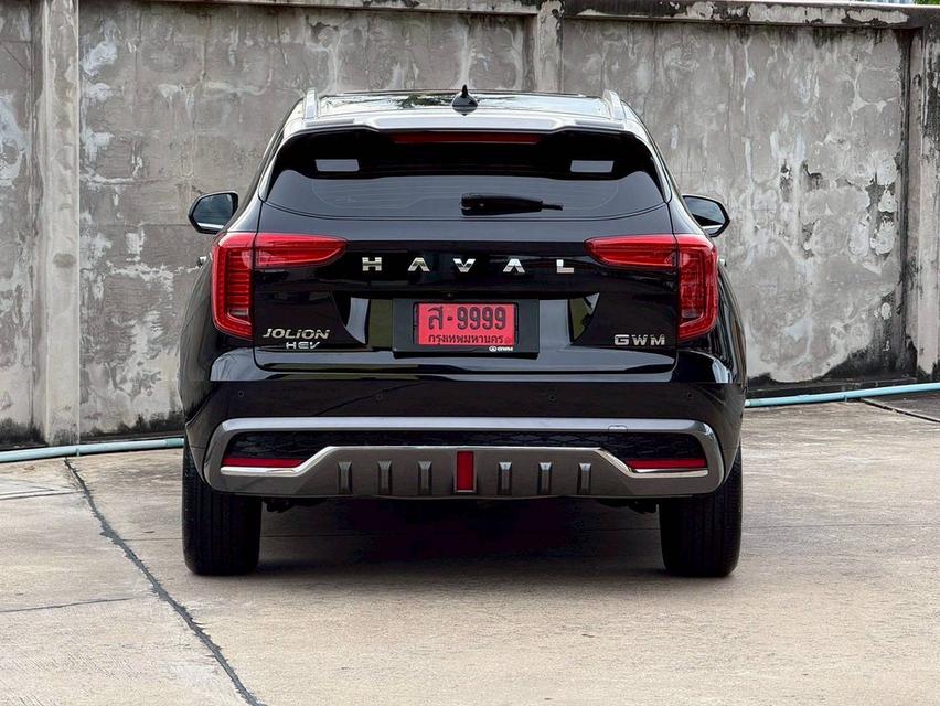 Haval JoLion HEV Ultra Top 2023 รถสวยใหม่ แต่ประหยัดกว่าตั้ง4แสน 5