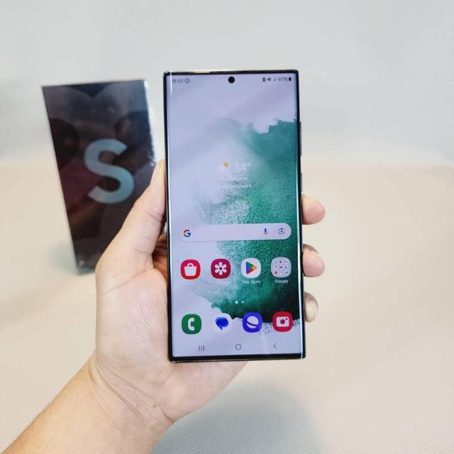 Samsung S22 Ultra / อุปกรณ์ครบ
