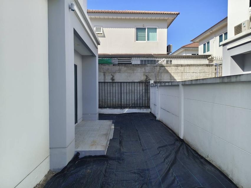 บ้านเสนาวิลล์ ลำลูกกา คลอง 6 3