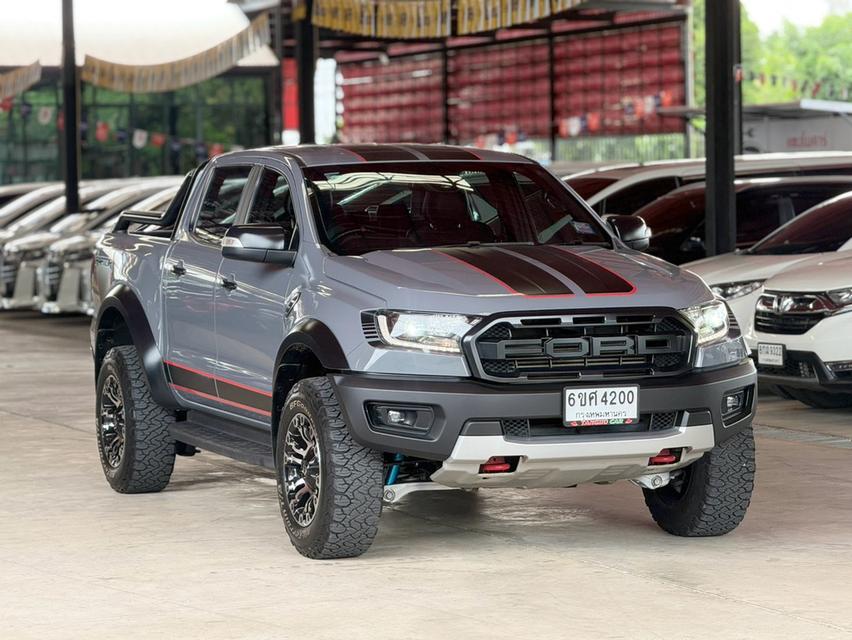 FORD RANGER 2.0 RAPTOR Double Cab 4WD ปี 2022