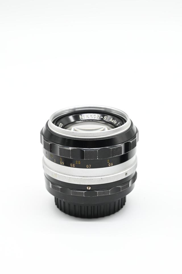 NIKKOR-S AUTO 50MM.F1.4 6