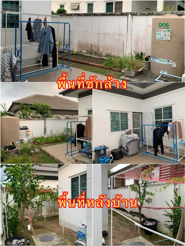 ขายบ้านเดี่ยวชั้นเดียว มือสอง 6