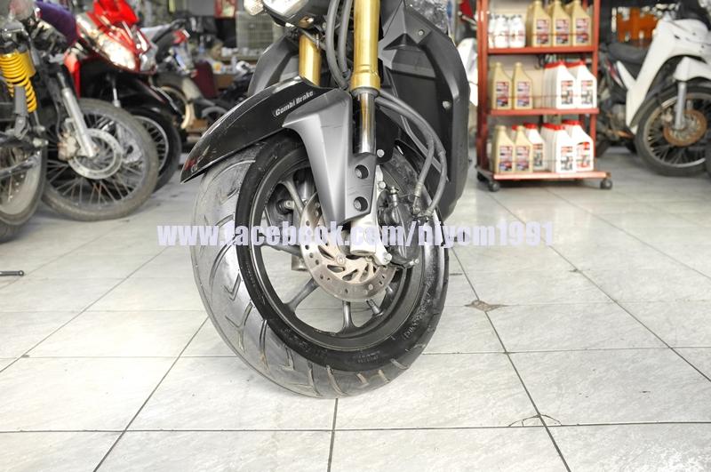 HONDA ZOOMER-X 110cc
