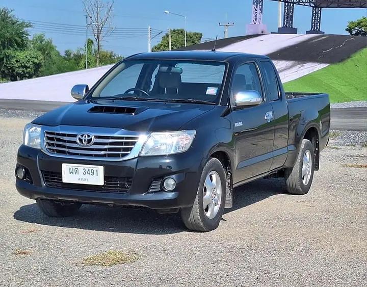 ขาย  Toyota Hilux Vigo Champ 3