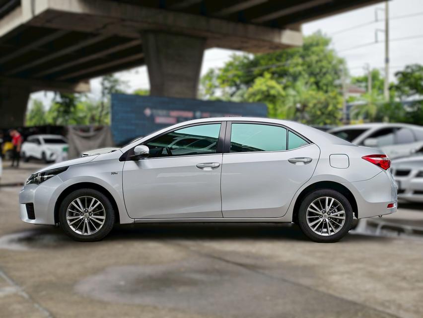 Toyota Altis 1.8 E Auto ปี 2015
