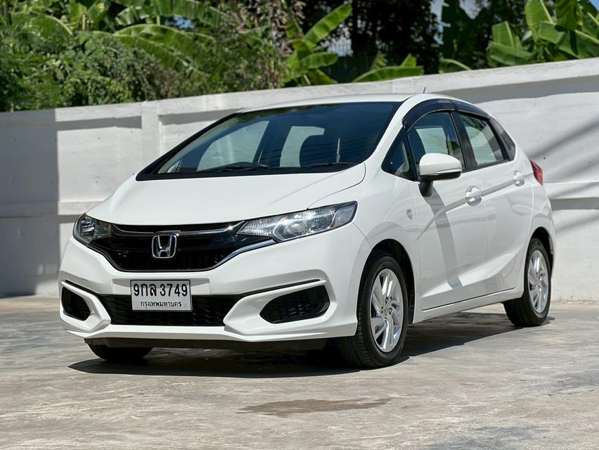 ปี 2020 HONDA JAZZ, 1.5 i-VTEC S รถบ้าน เจ้าของเดียว