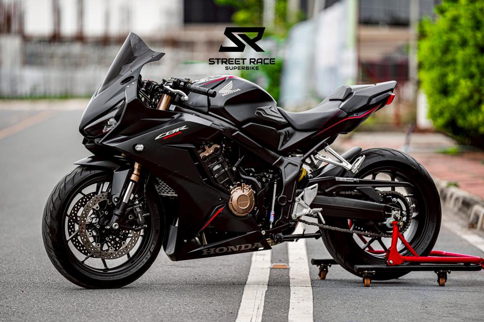 2019 Honda 🔥 honda cbr650r ปี 2019 | สปอร์ต 4 สูบ ท่อ full dynamic หล่อครบพร้อมซิ่ง! 🔥 18