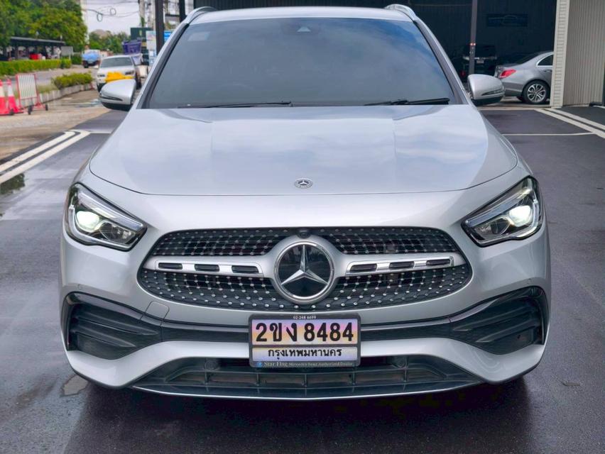 รหัสรถ KPV8484 2023 BENZ GLA-200 AMG