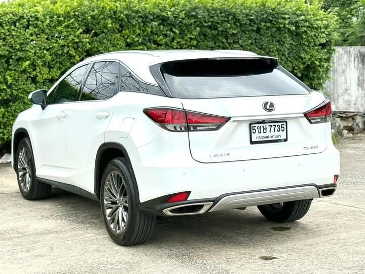 Lexus RX 300 สภาพนางฟ้า 7