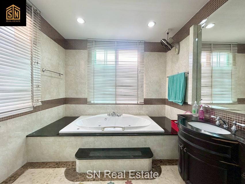 ขายบ้านเดี่ยว Golden Heritage โกลเด้น เฮอริเทจ บ้านหรู ราชพฤกษ์ 17