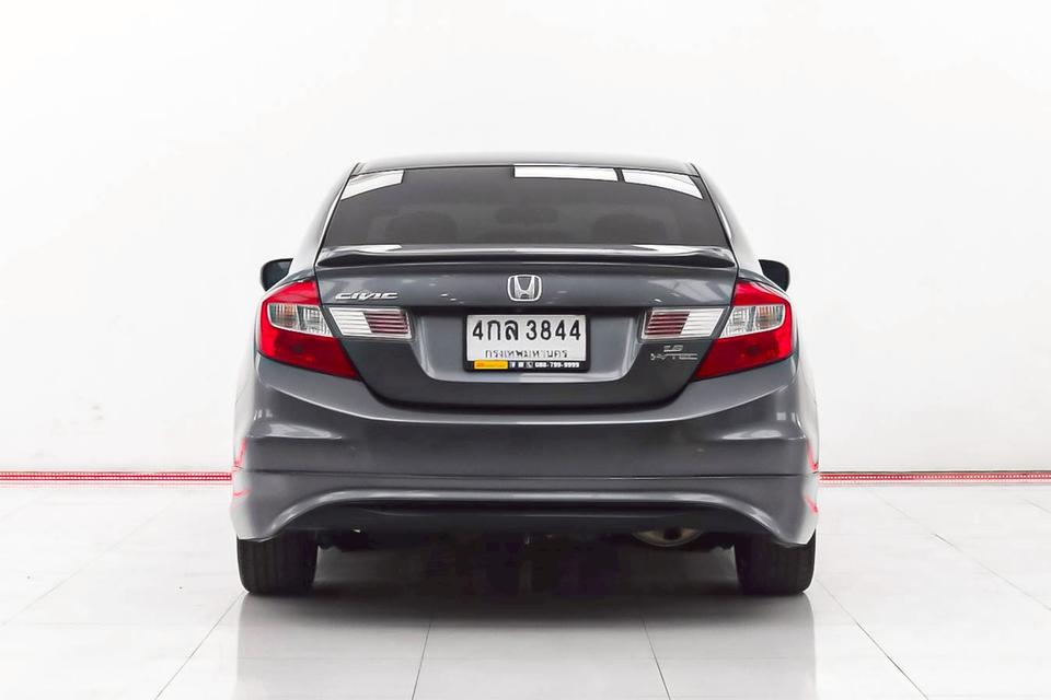  HONDA CIVIC FB 1.8 E NAVI 2013  13