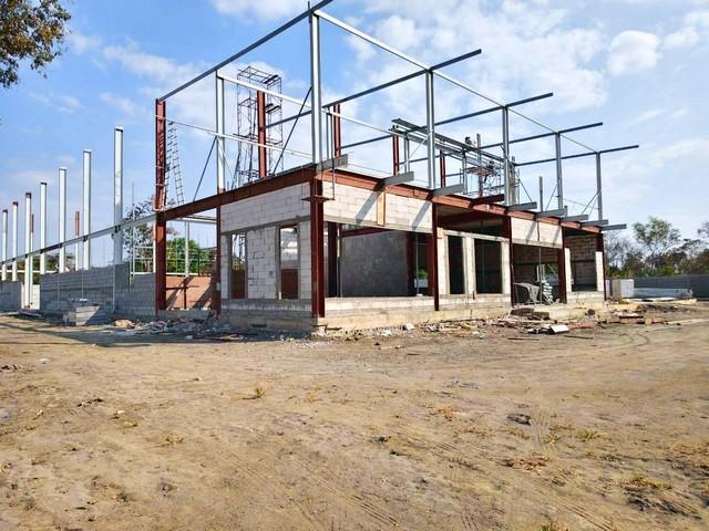 ขายโรงงานและให้เช่าโรงงานสร้างใหม่ใกล้นิคมเกตเวย์ฉะเชิงเทรา ผังม่วงลาย บนเนื้อที่ดิน 4 ไร่ สามารถขยายพื้นที่เพิ่มได้ 1