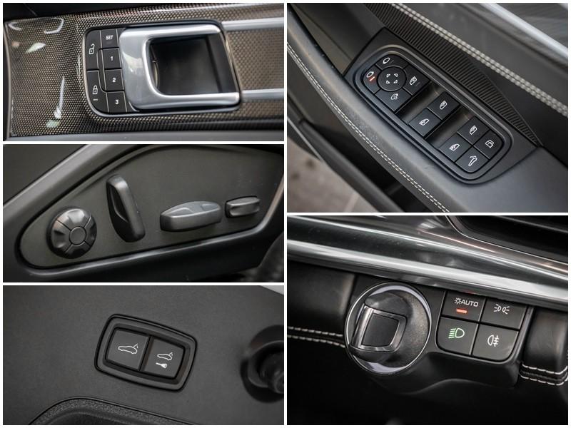 PORSCHE PANAMERA 2.9 4E-HYBRID SPORT TURISMO 2022 สีเดิมๆทั้งคัน ไม่เคยชน 7