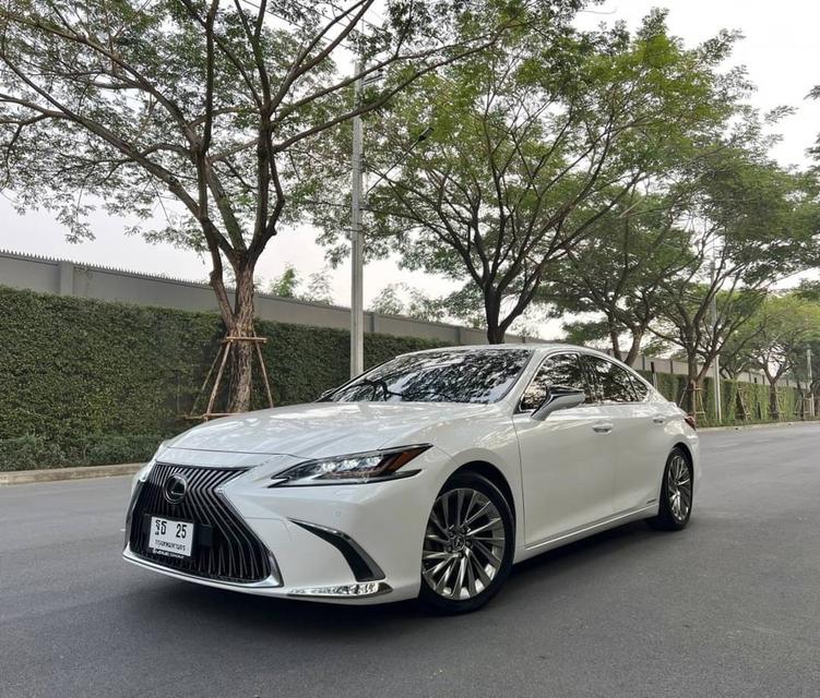 LEXUS ES300h Grand Luxury Hybrid Sunroof ปี2019 รถสวยมือสอง 2