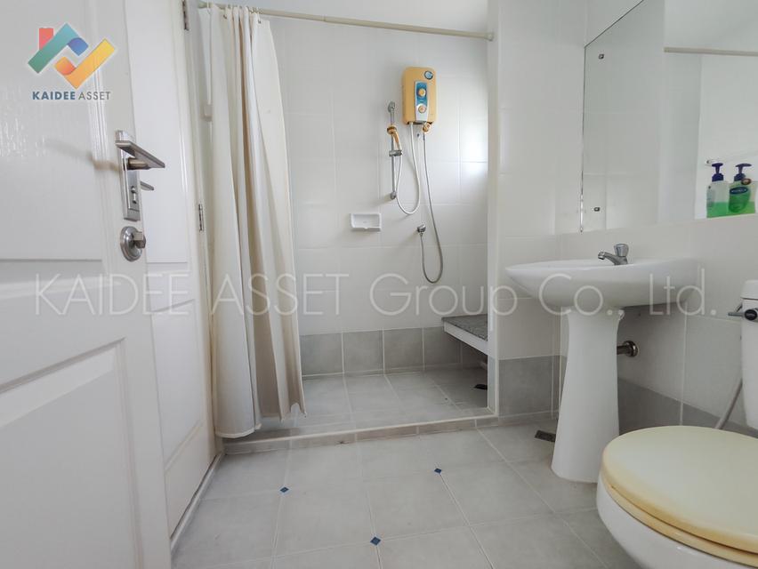 บ้านเดี่ยว พฤกษ์ลดา 2 รังสิต-คลอง 4 หลังมุม ติดสวน ขายถูก 11