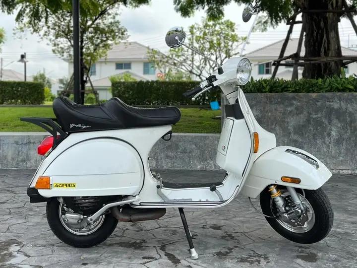 เจ้าของขายเอง Vespa PX 125