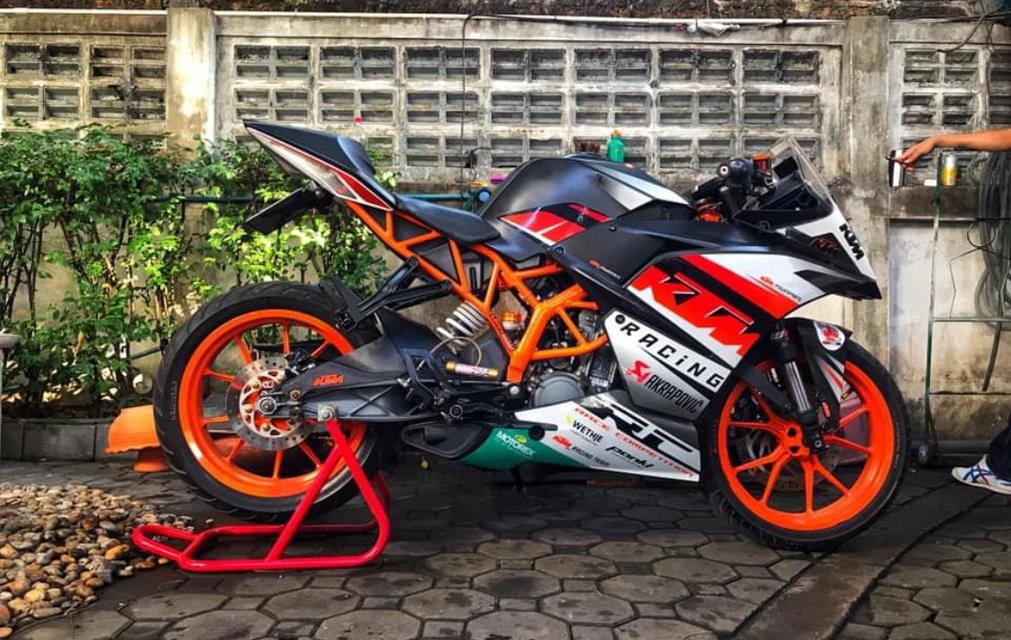 KTM RC 200 For Sale 2