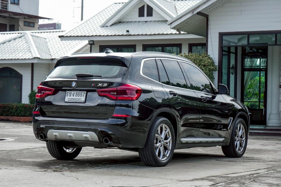 รหัสรถ CBL5557 BMW X3 xDrive20d 4WD AT 2018 4