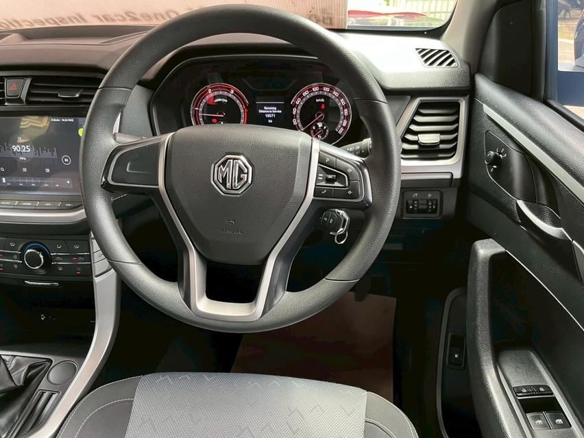 🚘 MG EXTENDER CAB 2.0 GRAND-D MT ปี 2023