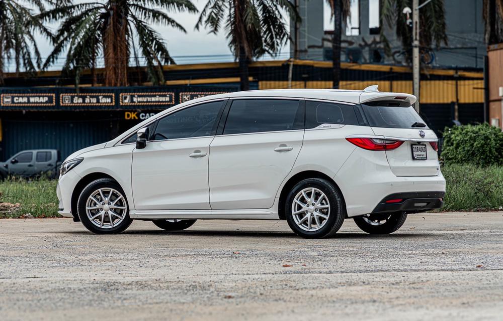 รหัสรถ CBL4063 BYD E6 Wagon AT 2022 รูปที่ 10