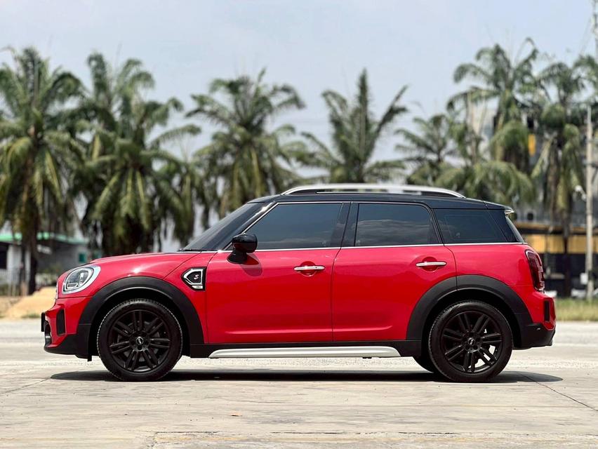 ✨ MINI COUNTRYMAN COOPER S ปี 2022 มือเดียวออกห้าง รูปย่อยที่ 4