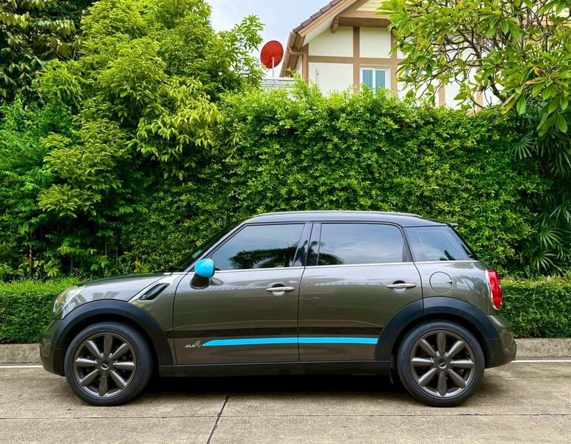 Mini Countryman 2.0SD All4 4wd ปี16 4