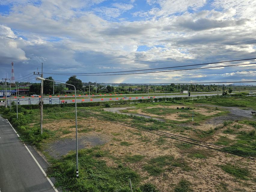 ขาย ที่ดินติดมอเตอร์เวย์ บางใหญ่กาญจนบุรี 4