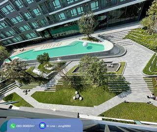 CM04404 ขาย คอนโด ดิ ออริจิ้น สุขุมวิท 105 The Origin Sukhumvit 105 ถนนลาซาล 11