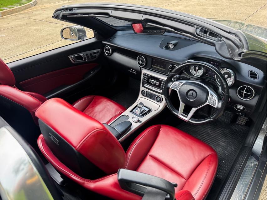 รหัสรถ AVA6595 🎉 Benz SLK 200 AMG Dynamic 2016 รุ่นใหม่ 12