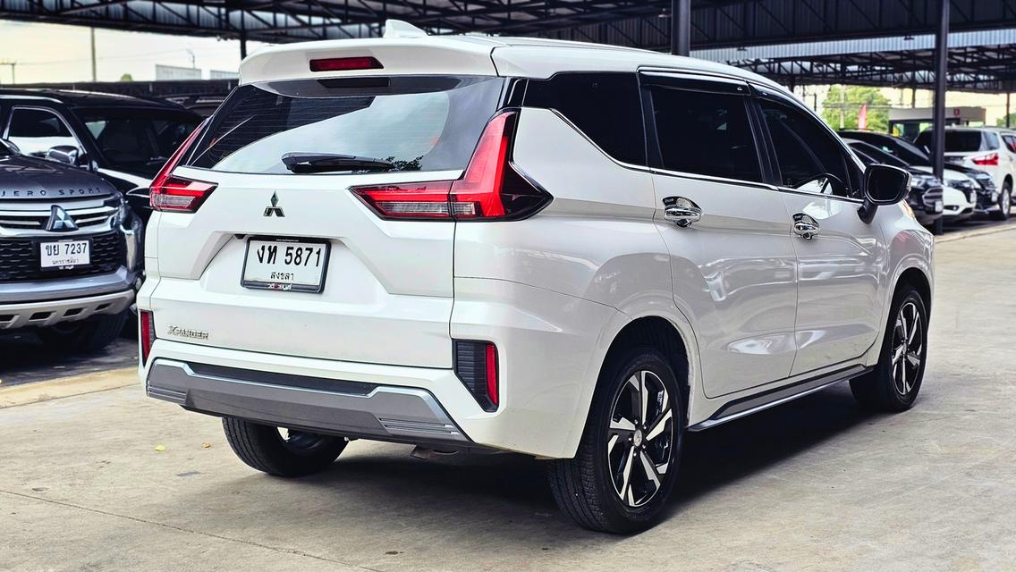 ขายรถ Mitsubishi Xpander 1.5GT Wagon ปี 2023 สีขาว เกียร์ออโต้ รูปที่ 5