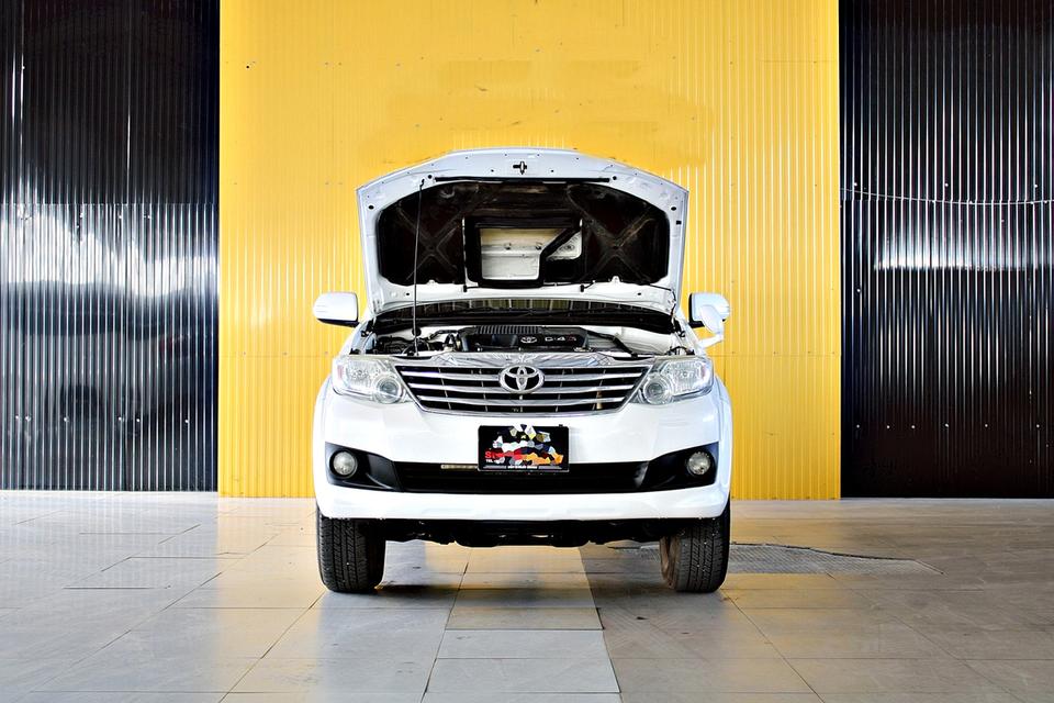 ติดล่าช้า ติดแทร็กซิ่ง ออกรถได้ fortuner 3.0 V vn-turbo ดีเซล ตัวท็อป 7 ที่นั่ง ราคาคุยกันได้ รูปที่ 20