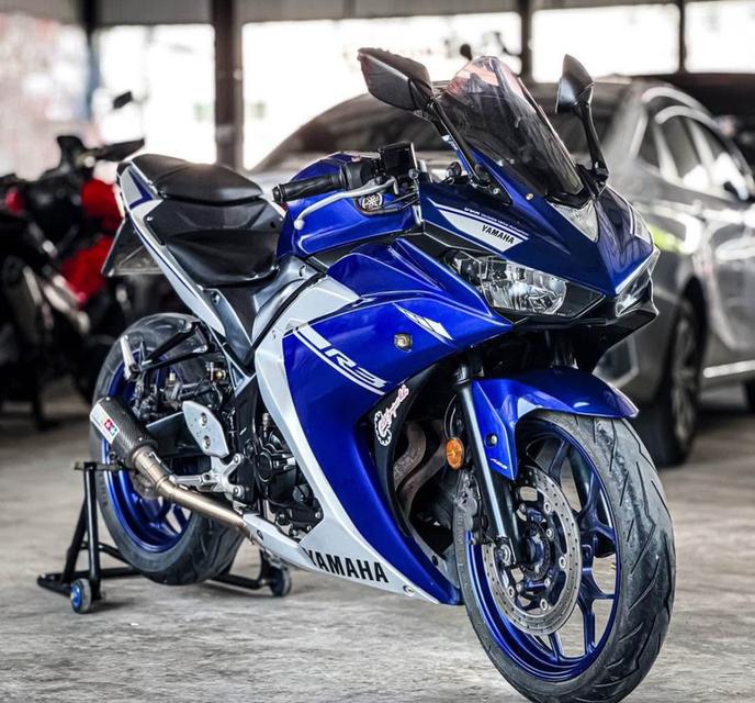 ขาย Yamaha YZF-R3 2017 3