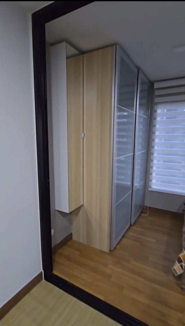 ให้เช่า คอนโดรีเจ้นท์โฮมบางซ่อน เฟส27 ติดรถไฟฟ้าสายสีม่วง สถานีบางซ่อน เฟอร์นิเจอร์ เครื่องใช้ไฟฟ้าครบ หิ้วกระเป๋าเข้าอยู่ได้เลย 4