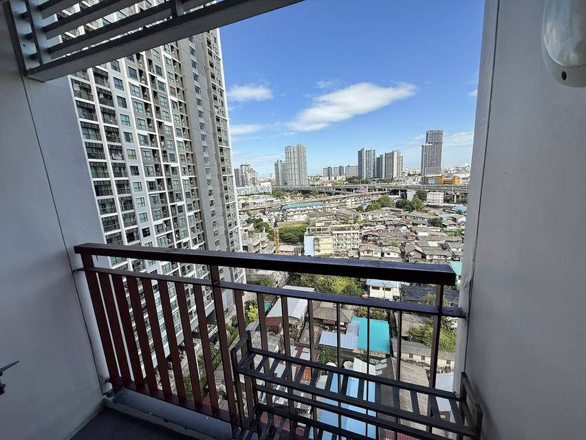 ให้เช่า 1ห้องนอน BTSพระโขนง Aspire Sukhumvit 48 (แอสปาย สุขุมวิท 48) 11