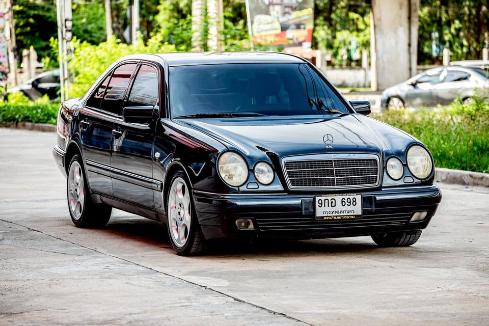 Benz E230 ปี1997 สวยสภาพดี  3