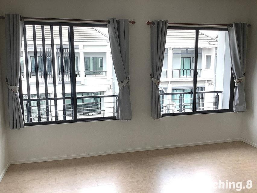 🌟ให้เช่าบ้านทั้งหลัง พร้อมอยู่ต้นเดือนมีนาคม 69🌟  🏠บ้านกลางเมือง สุขสวัสดิ์ [ใกล้แยกพระประแดง]  ***  ทาวน์โฮม 3 ชั้น *** ทาวน์โฮม 3 ชั้น เนื้อที่ 2 18