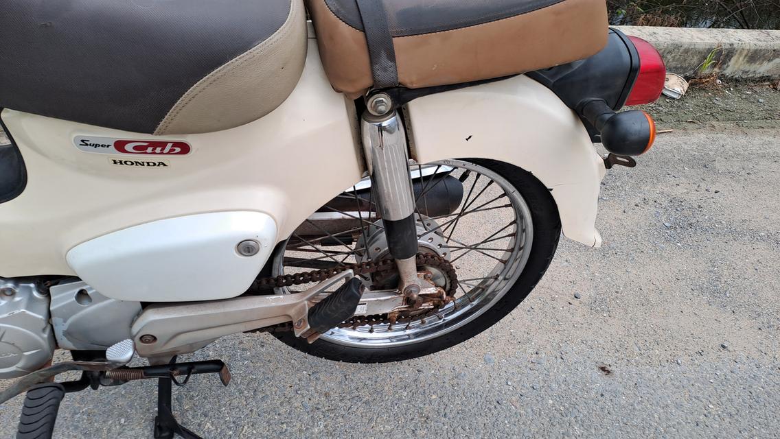 Honda Super cub ราคาดี 6