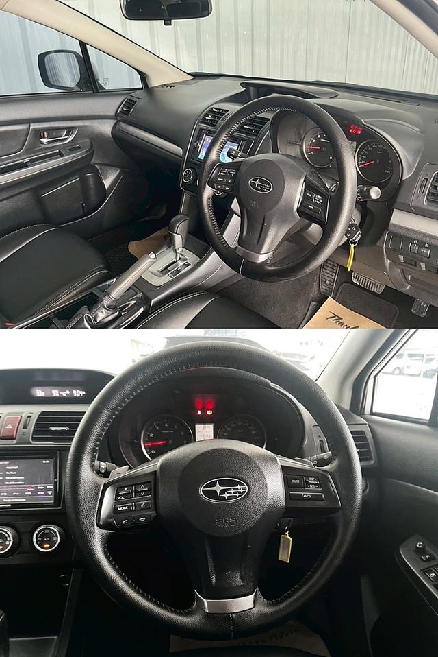 Subaru 2.0XV (4WD) เกียร์ออโต้ ผ่อนเบา 10