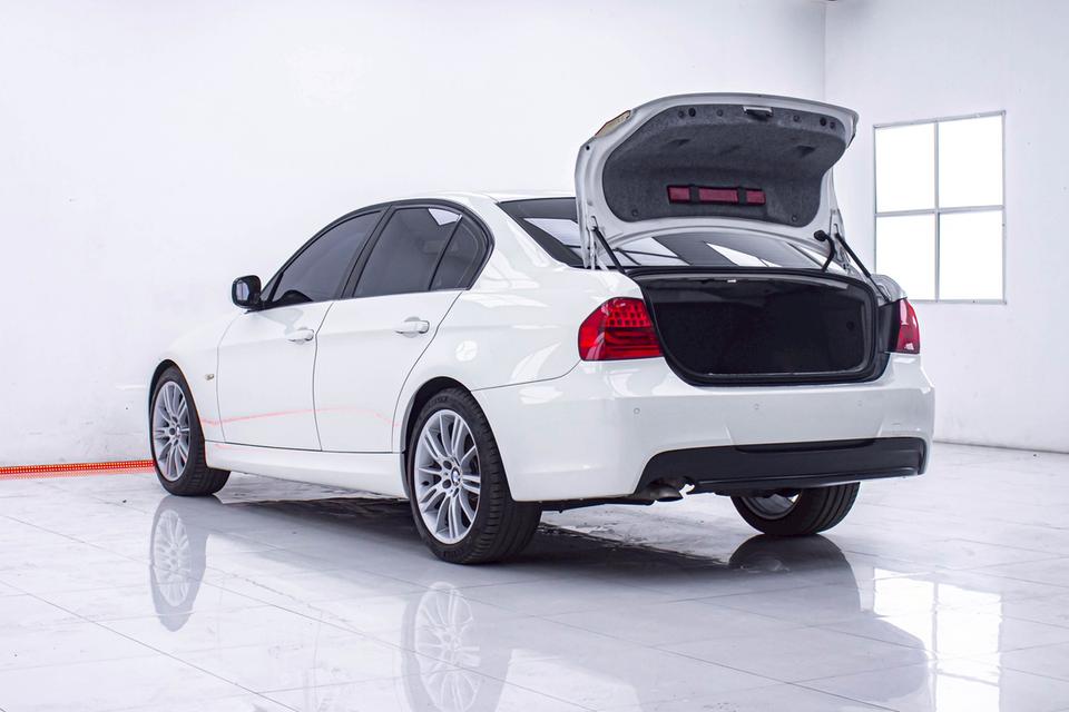 BMW SERIES 3 320D SPORT 2.0 2012  14