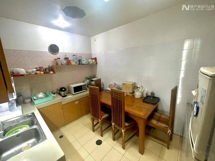 68111108 : ขายอาคารสำนักงาน 4 ชั้น บนที่ดินขนาด 17 ตร.ว. ทางเข้าหน้าหมู่บ้าน โฮมเพลส ซอยรามคำแหง 140 สะพานสูง ห้องสุดท้ายที่ถูกสุดในย่านทำเลนี้ พร้อมเ 10