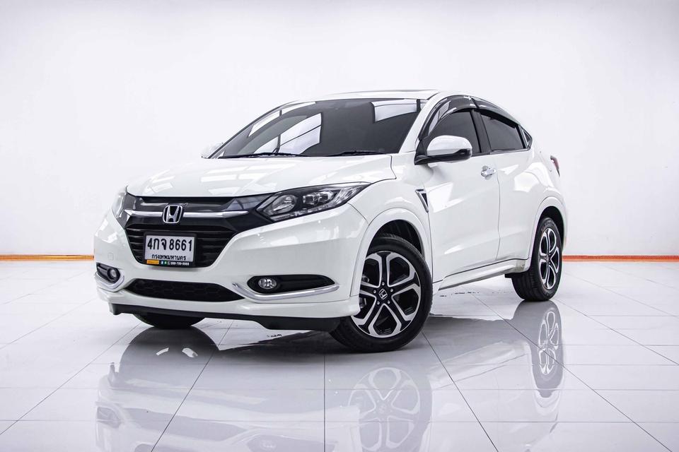 รหัสรถ 1C410 HRV 1.8EL TOP 2015