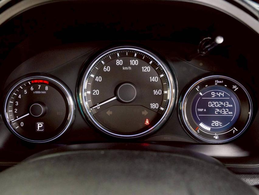 HONDA BR-V 1.5SV ปี 2022 ( 7 ที่นั่ง )  12