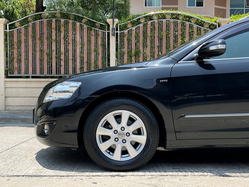 TOYOTA CAMRY 2.0 G ปี 2009 AUTO สภาพนางฟ้า รูปที่ 6