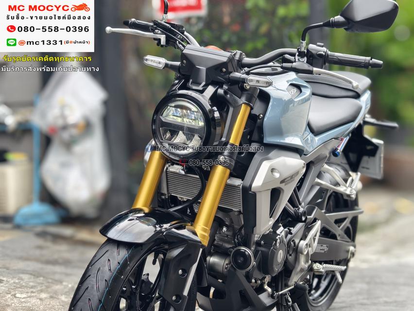 CB 150R 2022 วิ่ง200โล กุญแจแท้2ดอก รถบ้านแท้มือเดียว สภาพใหม่ป้ายแดง เอกสารครบ No1067 7