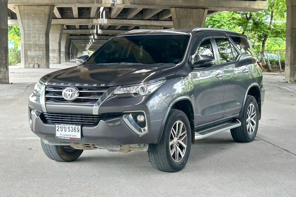 🚗 2021 Toyota Fortuner 2.4 G AT